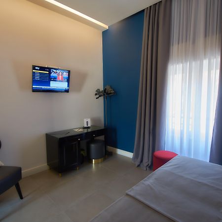 Boutique Hotel Metro 900 Napoli Eksteriør bilde