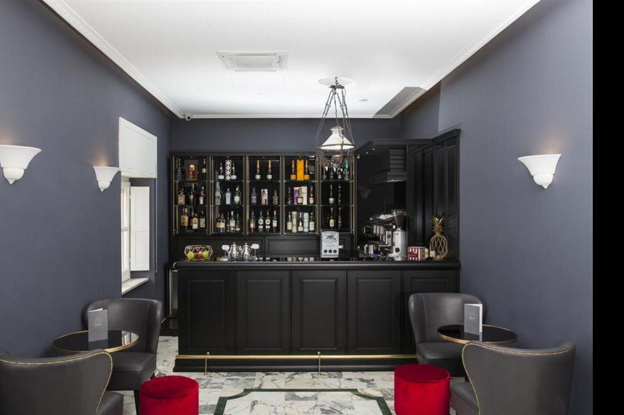 Boutique Hotel Metro 900 Napoli Eksteriør bilde