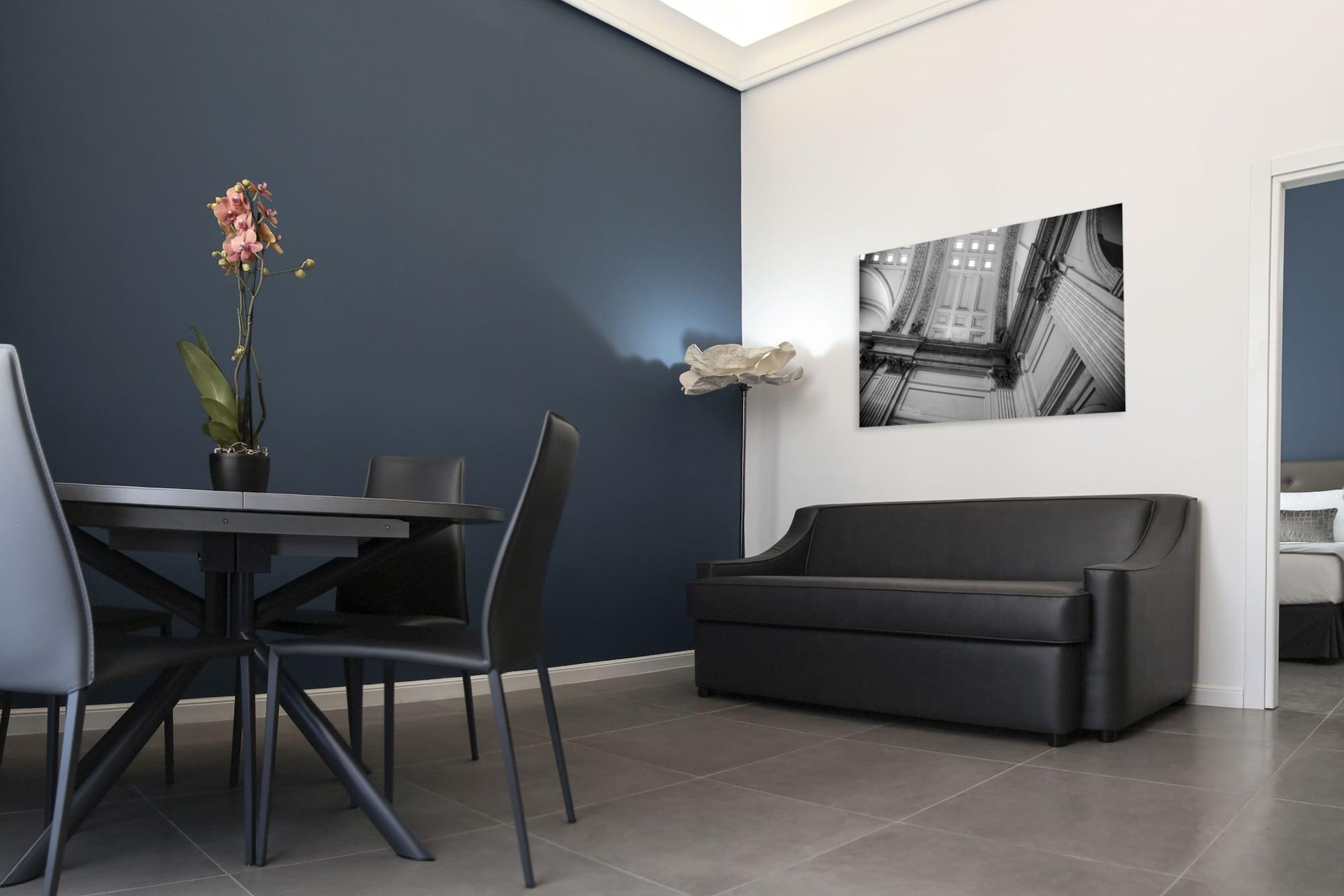 Boutique Hotel Metro 900 Napoli Eksteriør bilde
