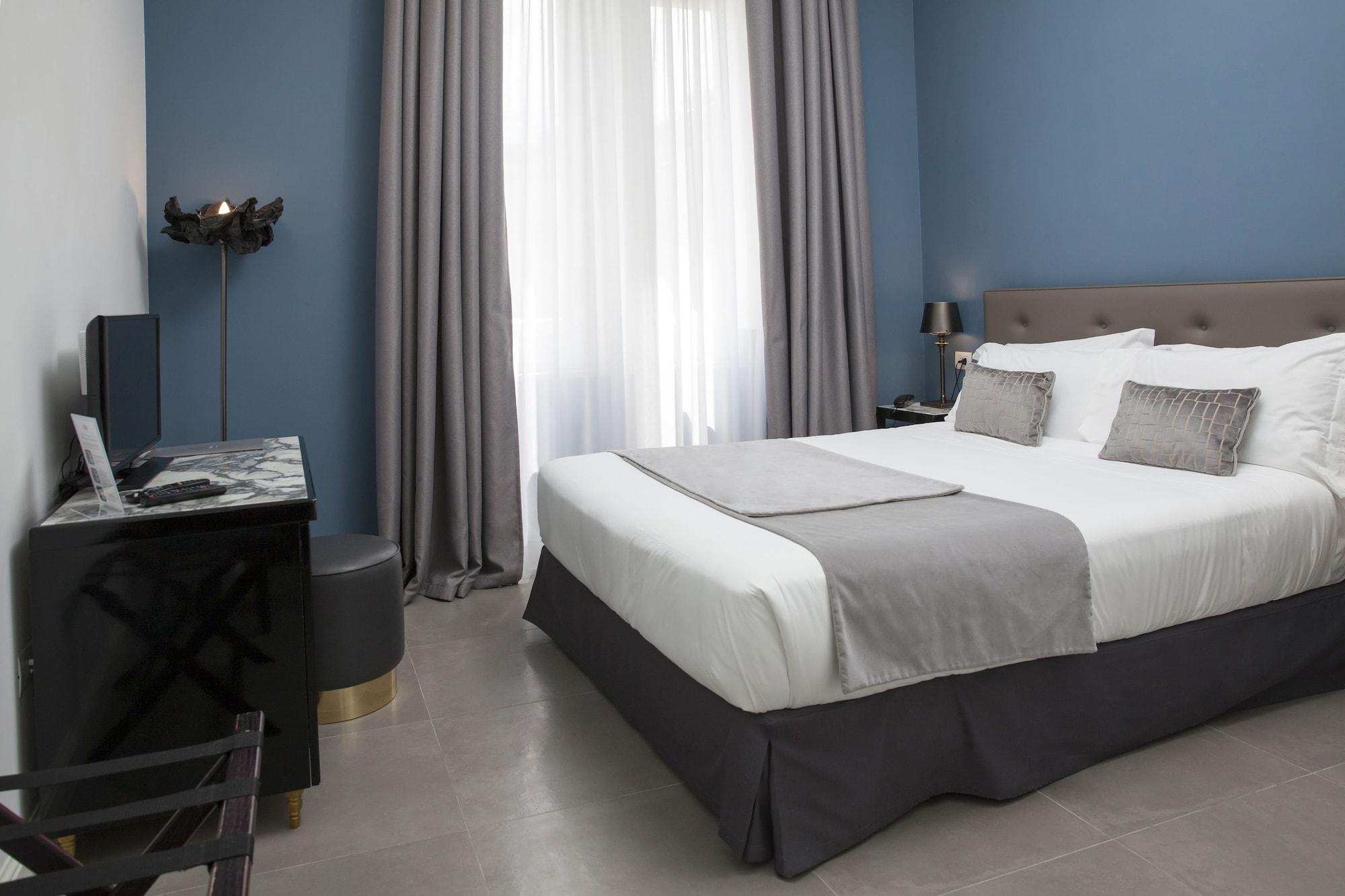 Boutique Hotel Metro 900 Napoli Eksteriør bilde
