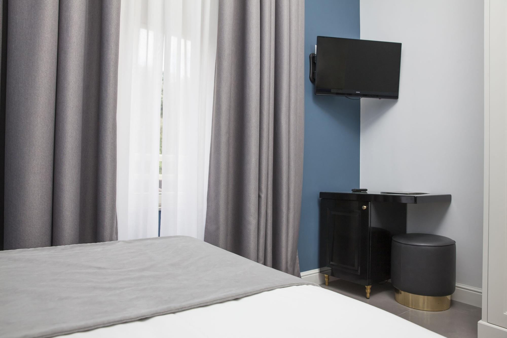 Boutique Hotel Metro 900 Napoli Eksteriør bilde