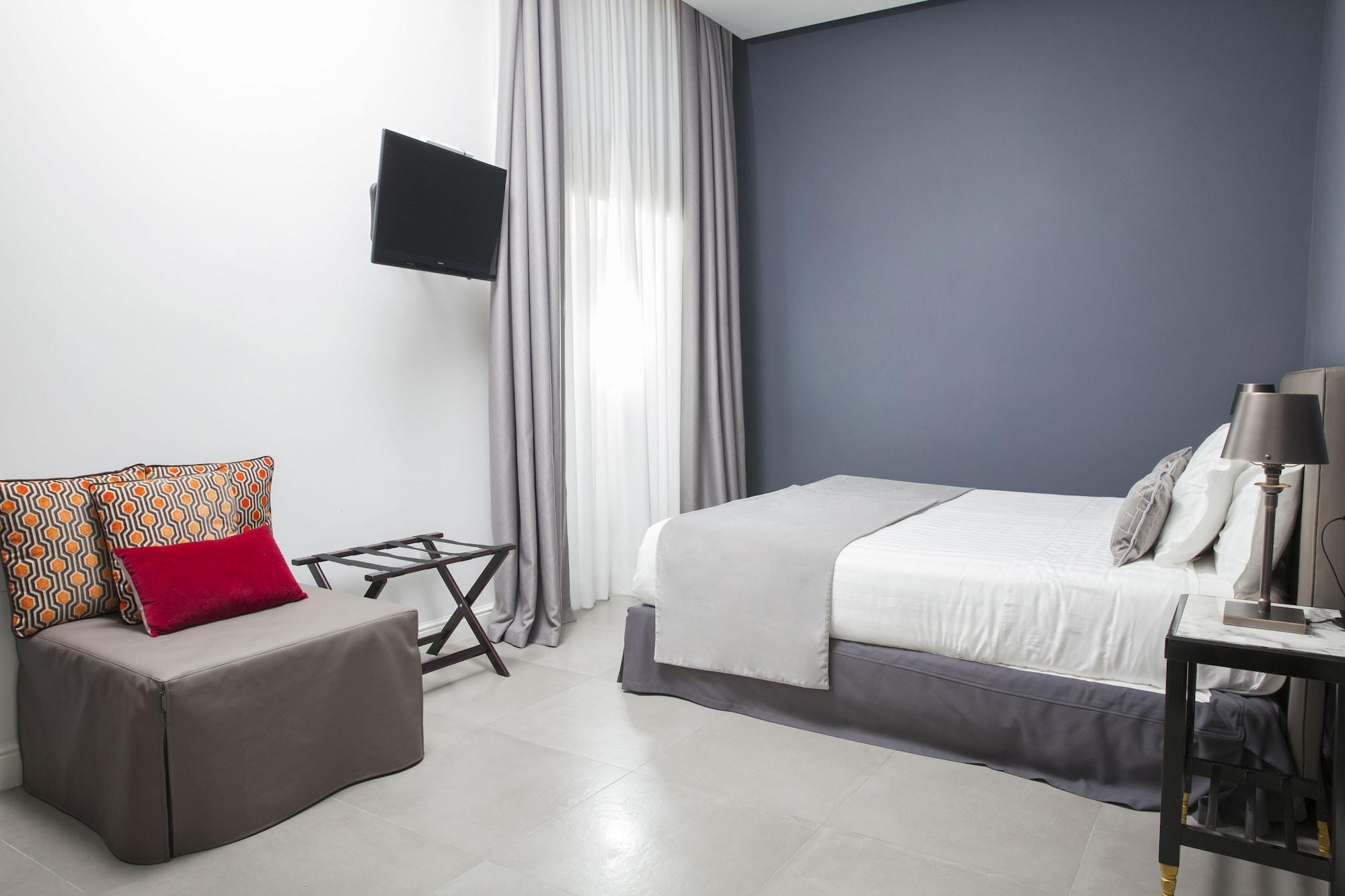 Boutique Hotel Metro 900 Napoli Eksteriør bilde