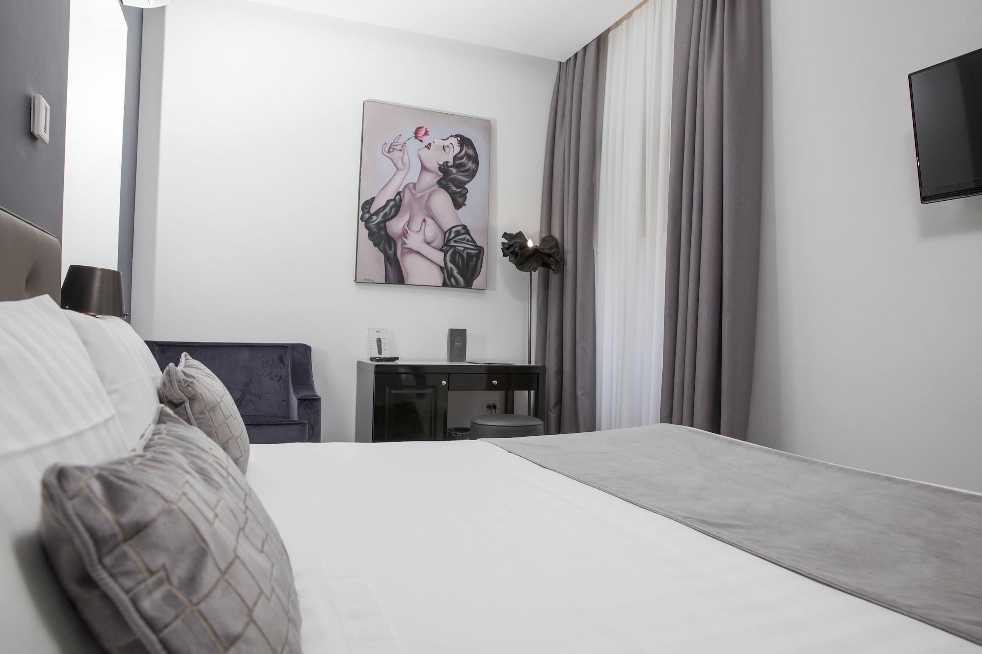 Boutique Hotel Metro 900 Napoli Eksteriør bilde