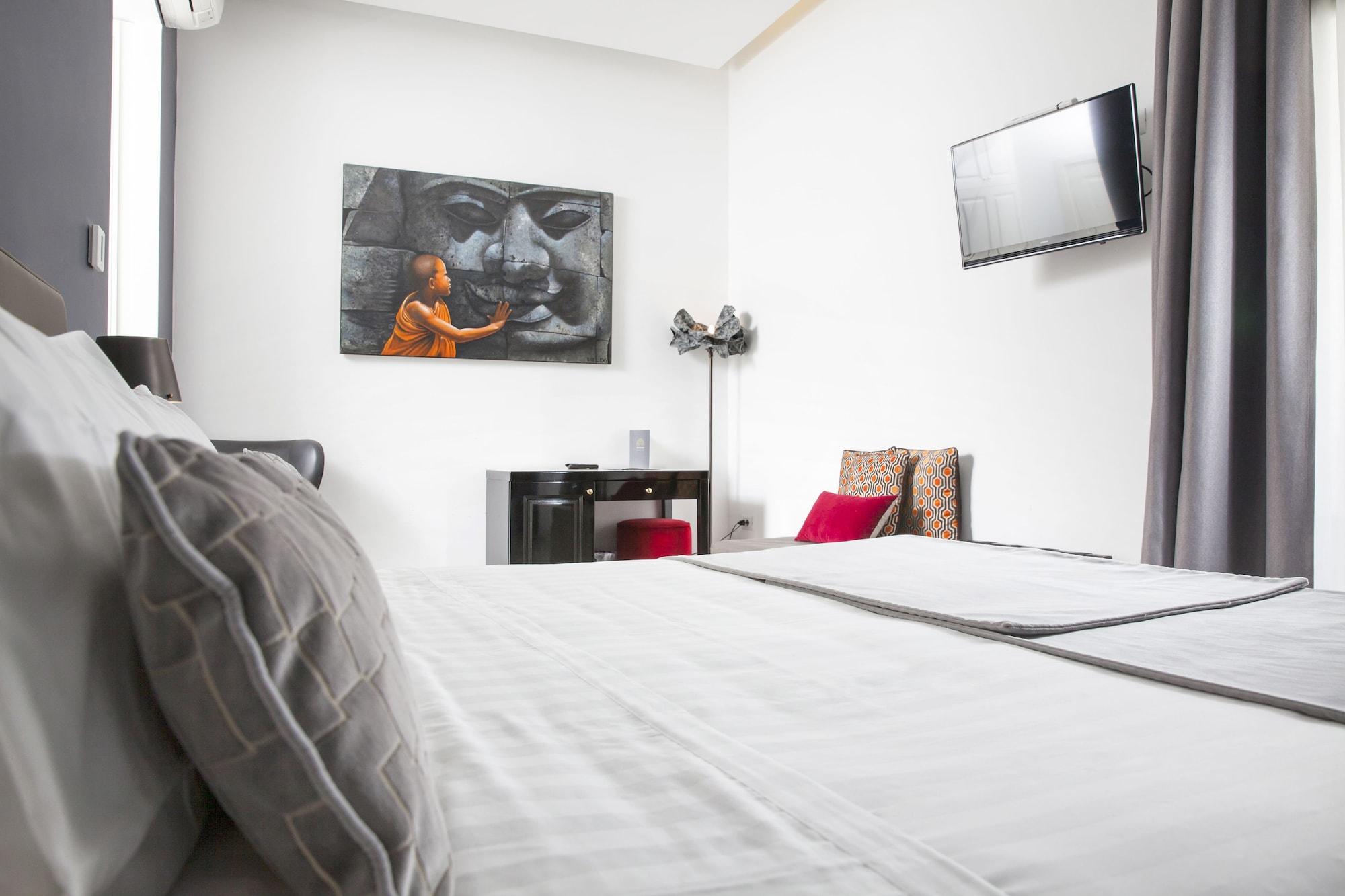 Boutique Hotel Metro 900 Napoli Eksteriør bilde