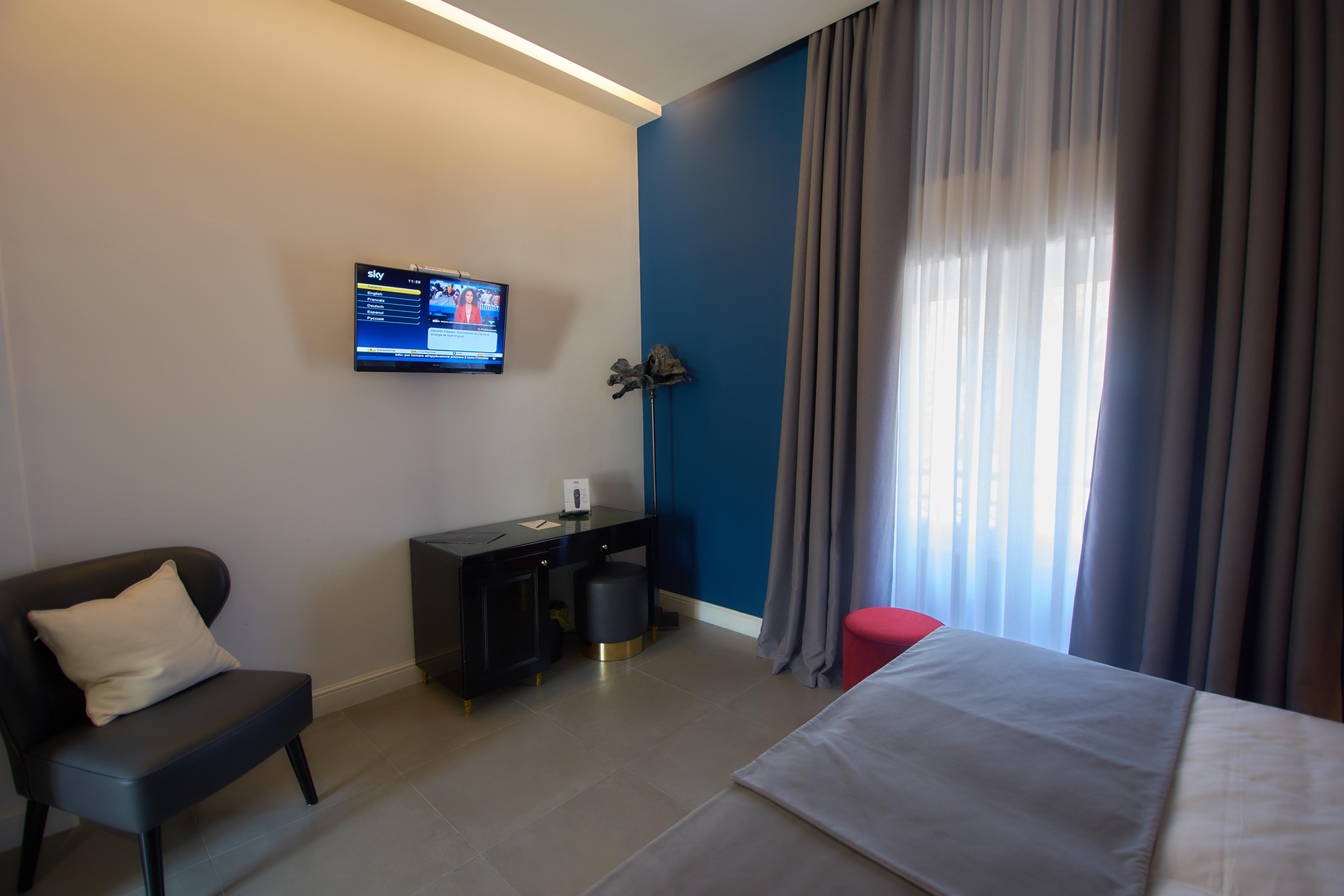 Boutique Hotel Metro 900 Napoli Eksteriør bilde