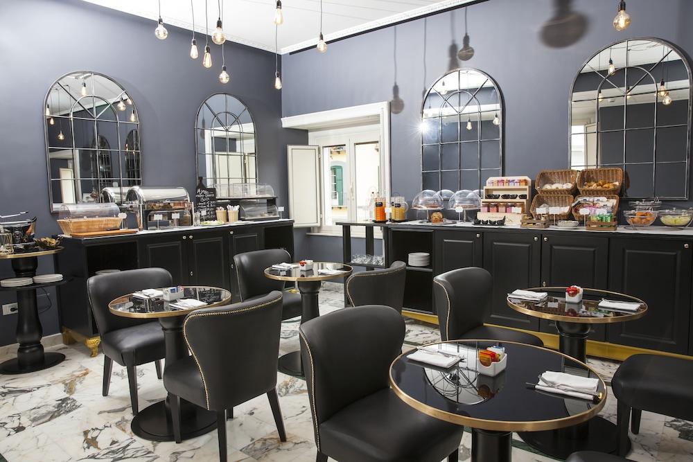 Boutique Hotel Metro 900 Napoli Eksteriør bilde