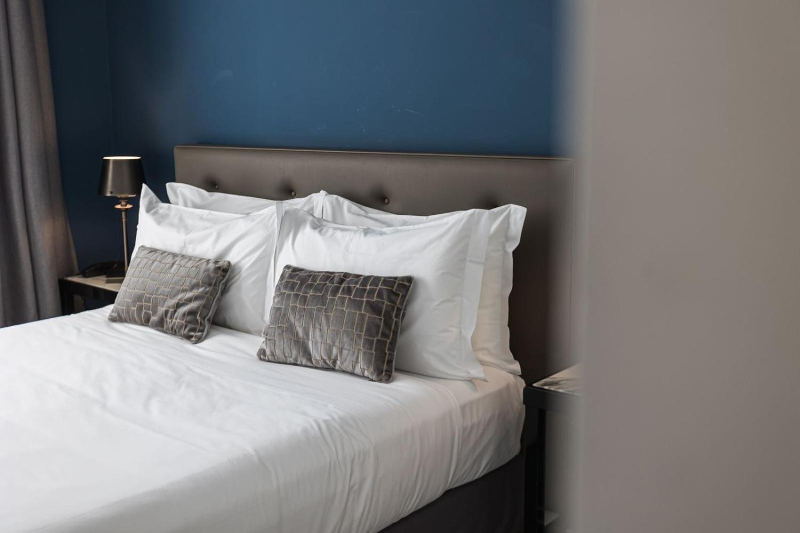 Boutique Hotel Metro 900 Napoli Eksteriør bilde