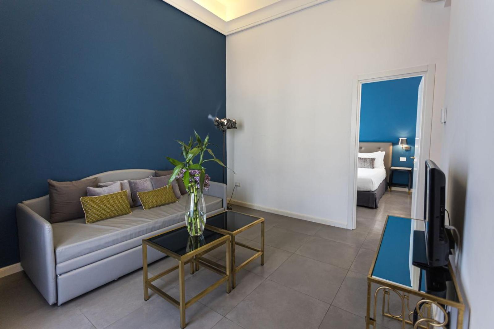Boutique Hotel Metro 900 Napoli Eksteriør bilde