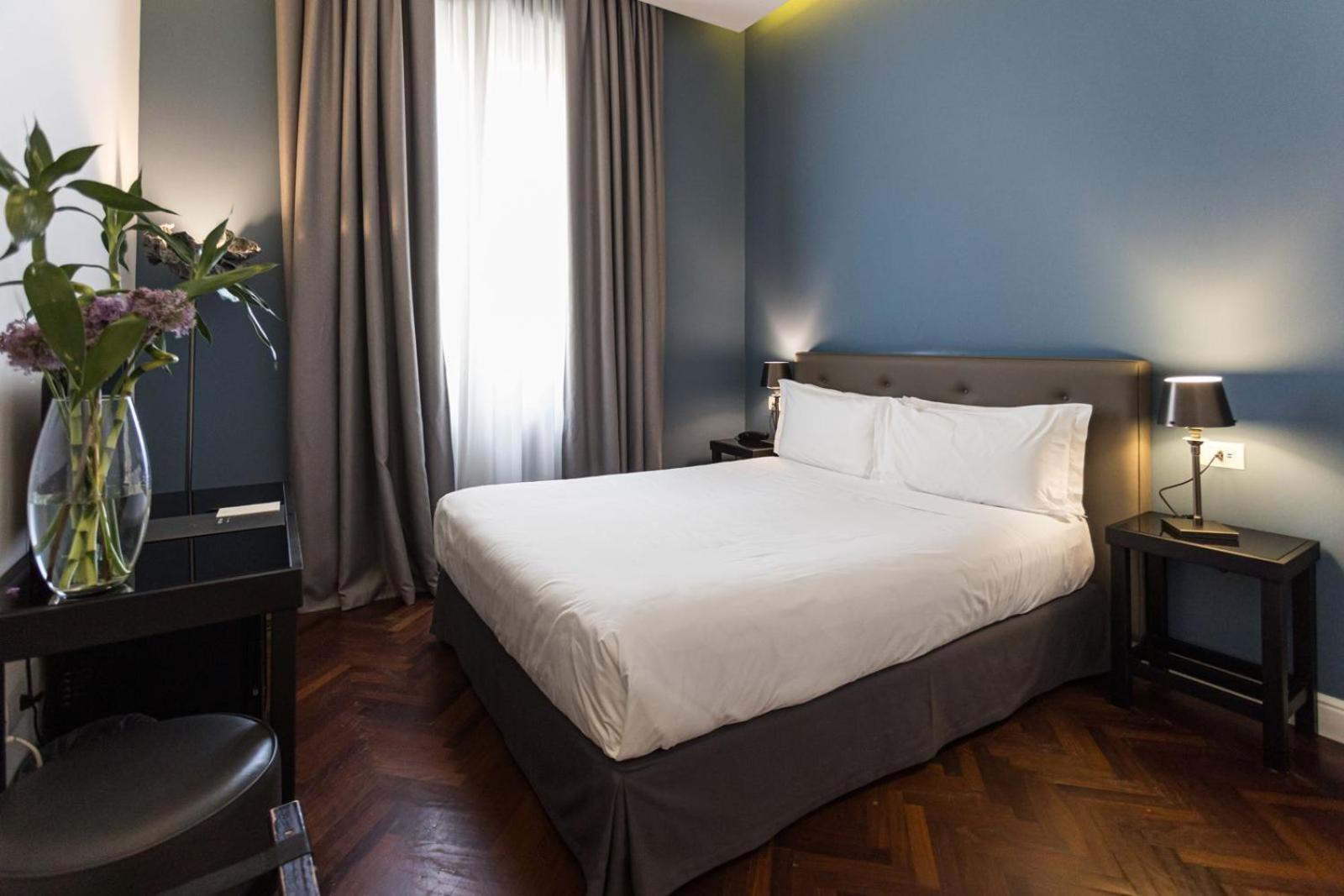 Boutique Hotel Metro 900 Napoli Eksteriør bilde