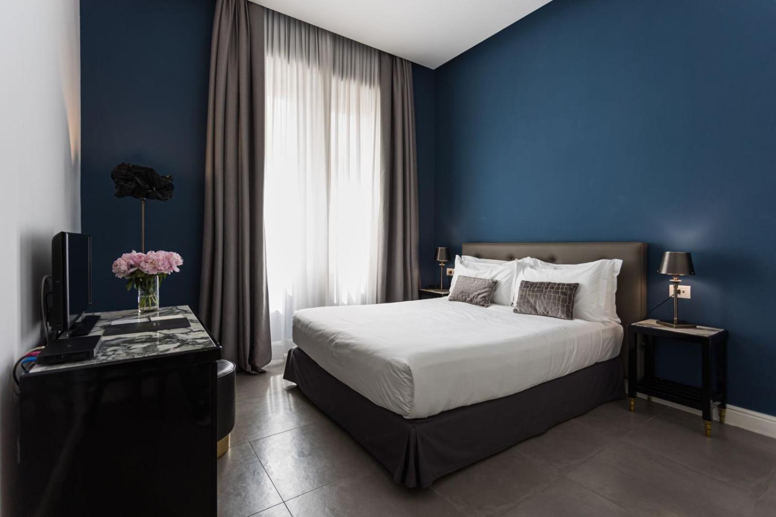 Boutique Hotel Metro 900 Napoli Eksteriør bilde