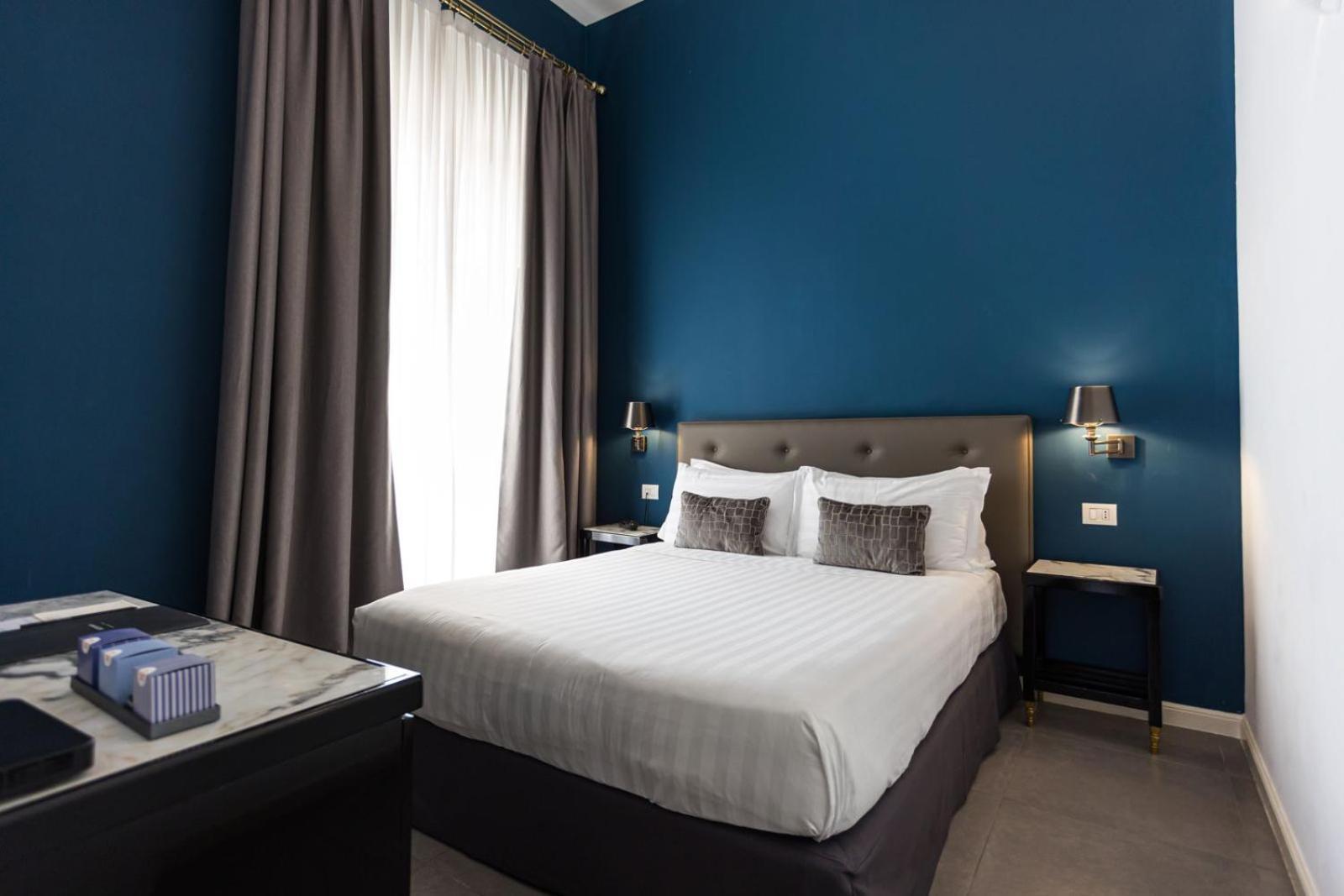 Boutique Hotel Metro 900 Napoli Eksteriør bilde