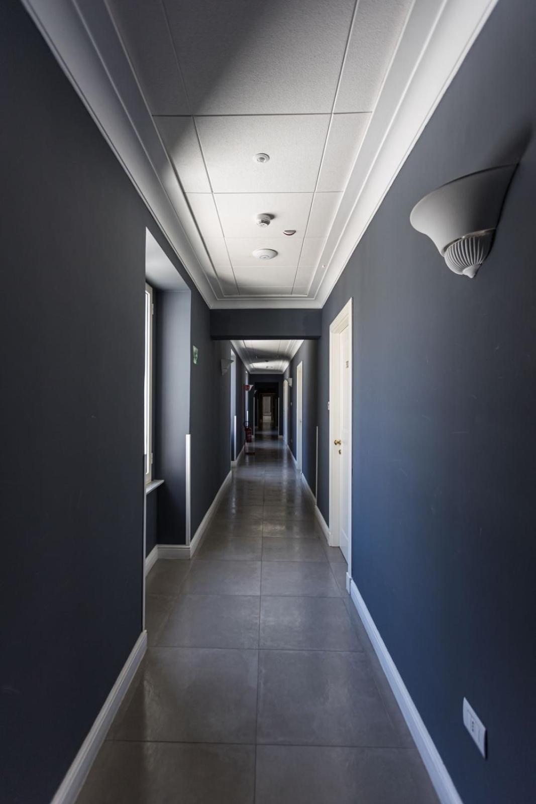 Boutique Hotel Metro 900 Napoli Eksteriør bilde