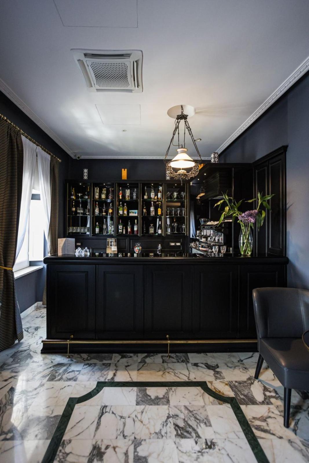 Boutique Hotel Metro 900 Napoli Eksteriør bilde