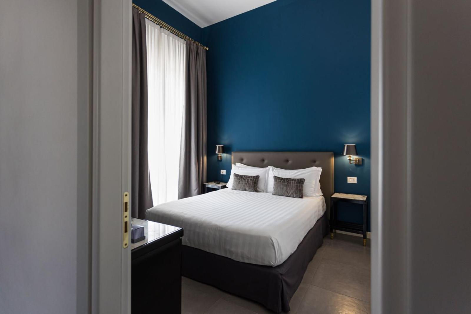 Boutique Hotel Metro 900 Napoli Eksteriør bilde