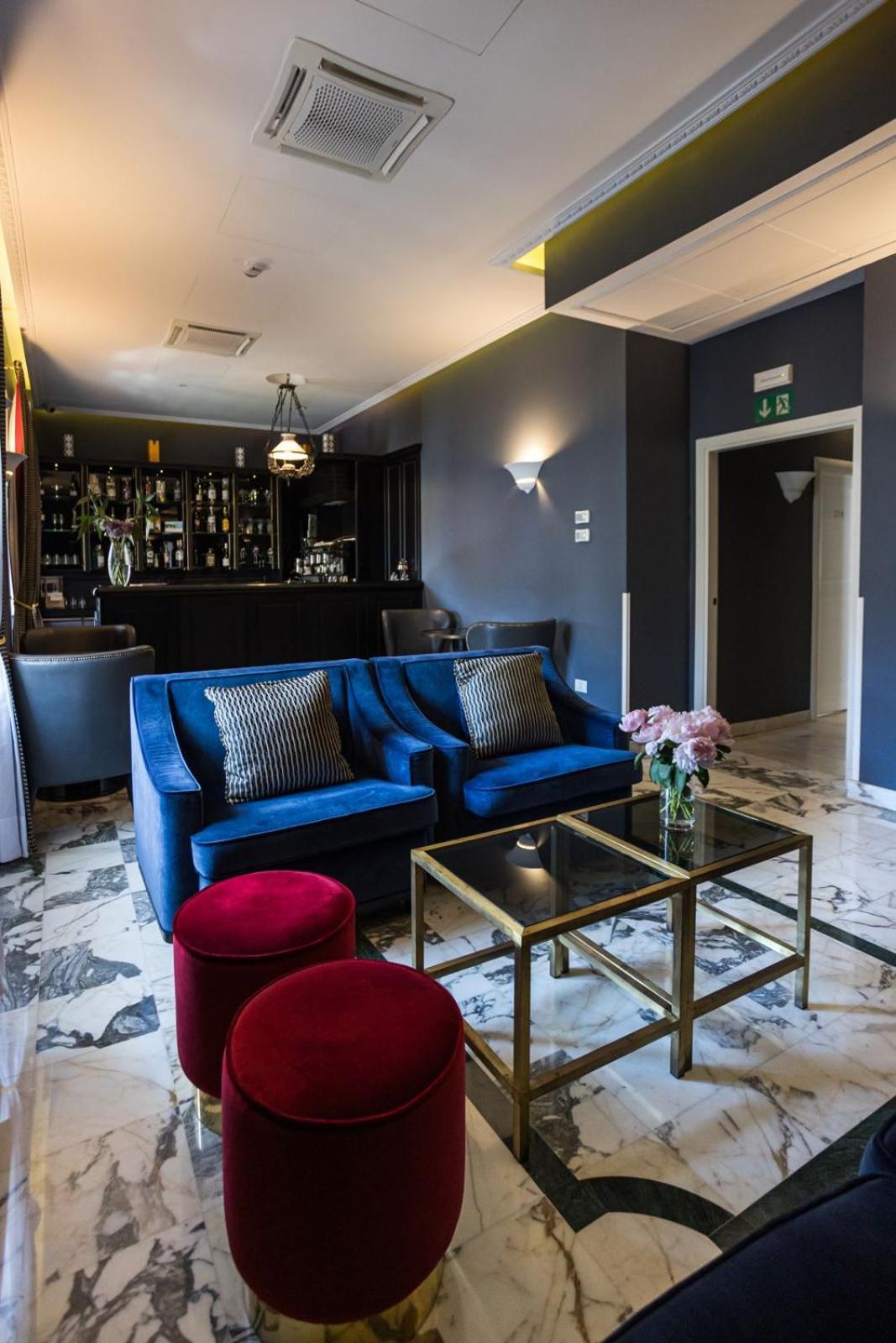 Boutique Hotel Metro 900 Napoli Eksteriør bilde