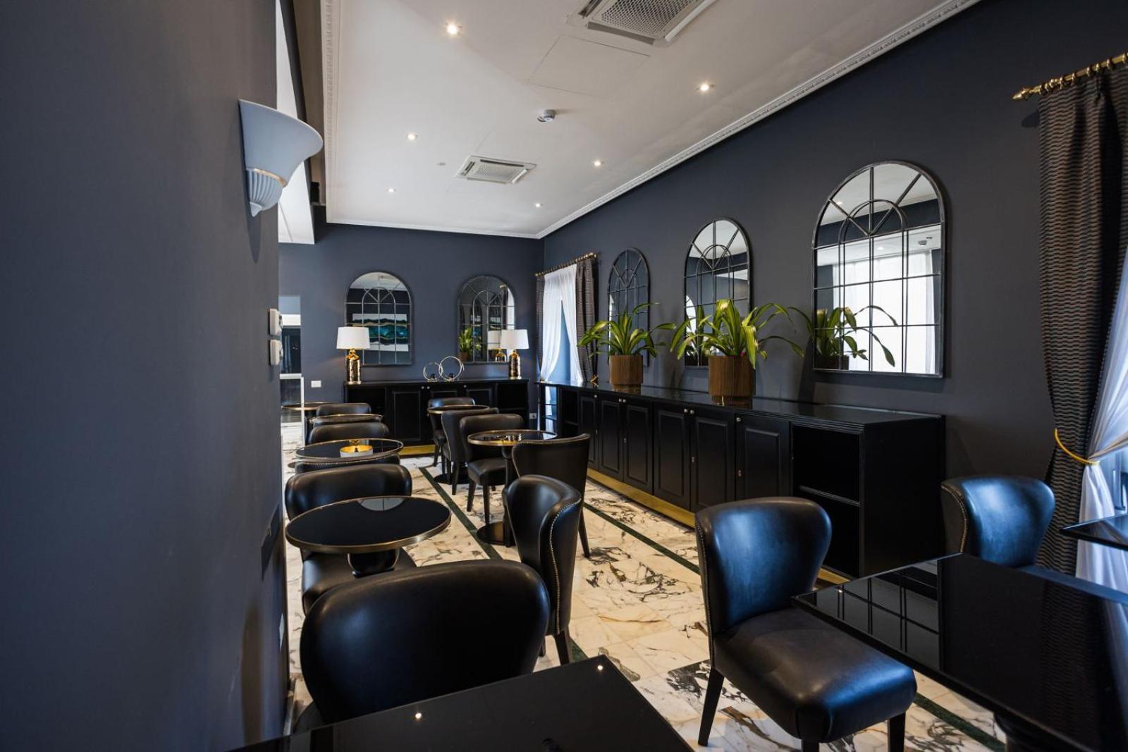 Boutique Hotel Metro 900 Napoli Eksteriør bilde