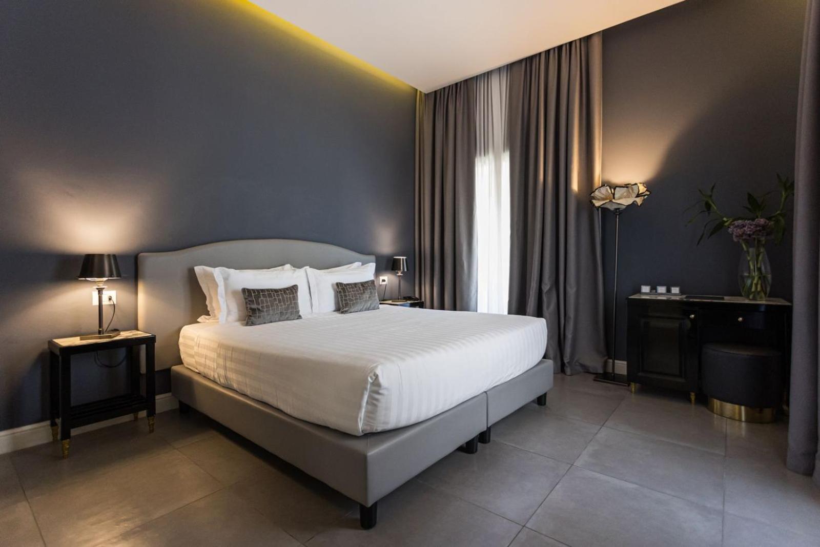 Boutique Hotel Metro 900 Napoli Eksteriør bilde