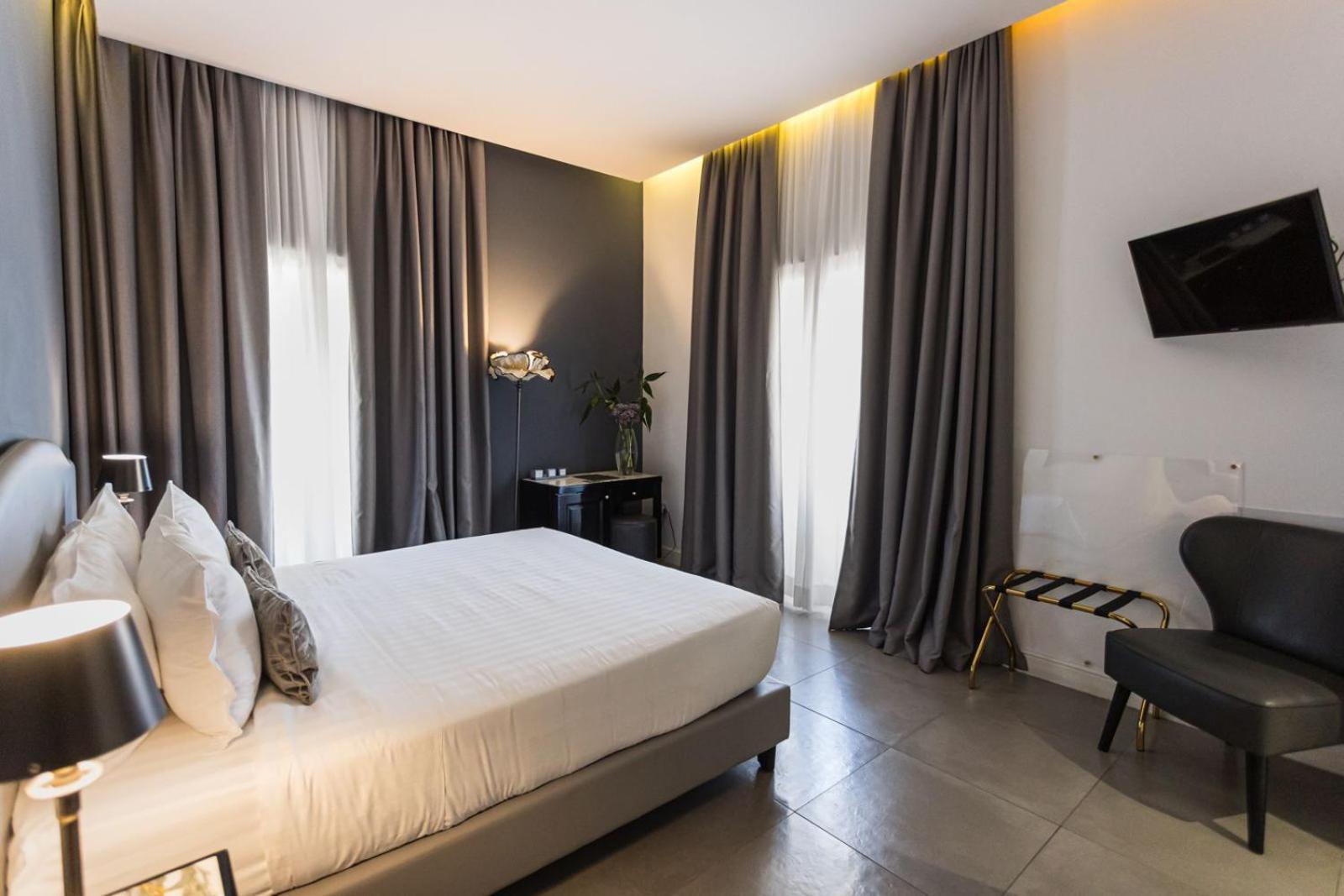 Boutique Hotel Metro 900 Napoli Eksteriør bilde