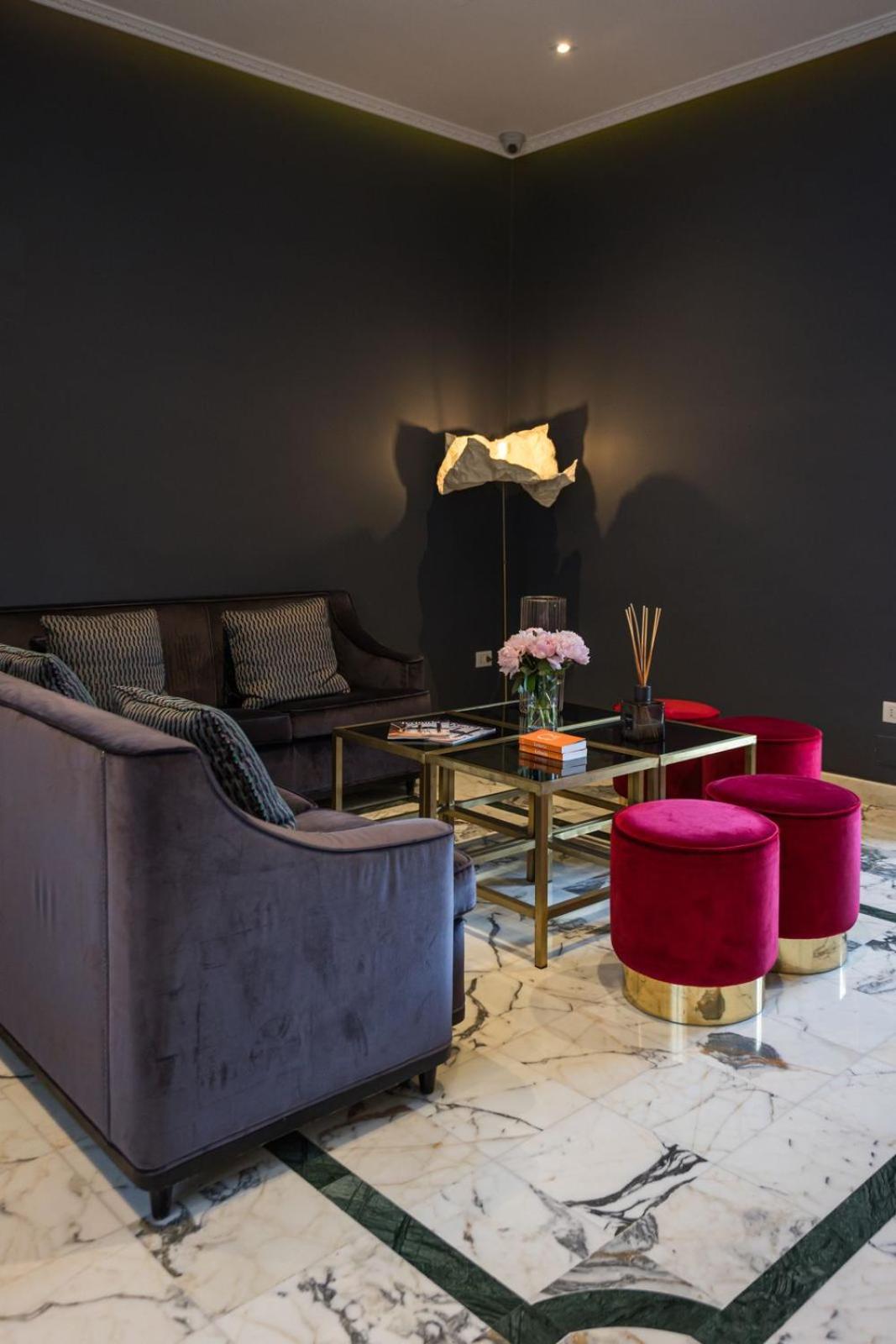 Boutique Hotel Metro 900 Napoli Eksteriør bilde