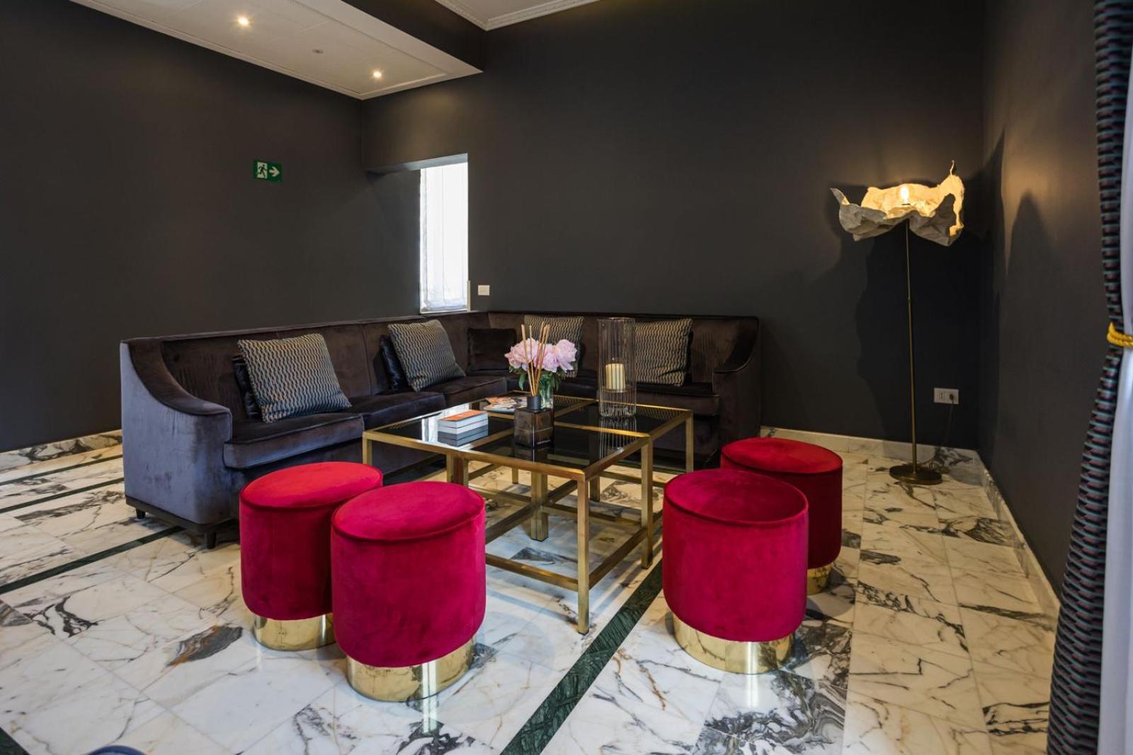 Boutique Hotel Metro 900 Napoli Eksteriør bilde