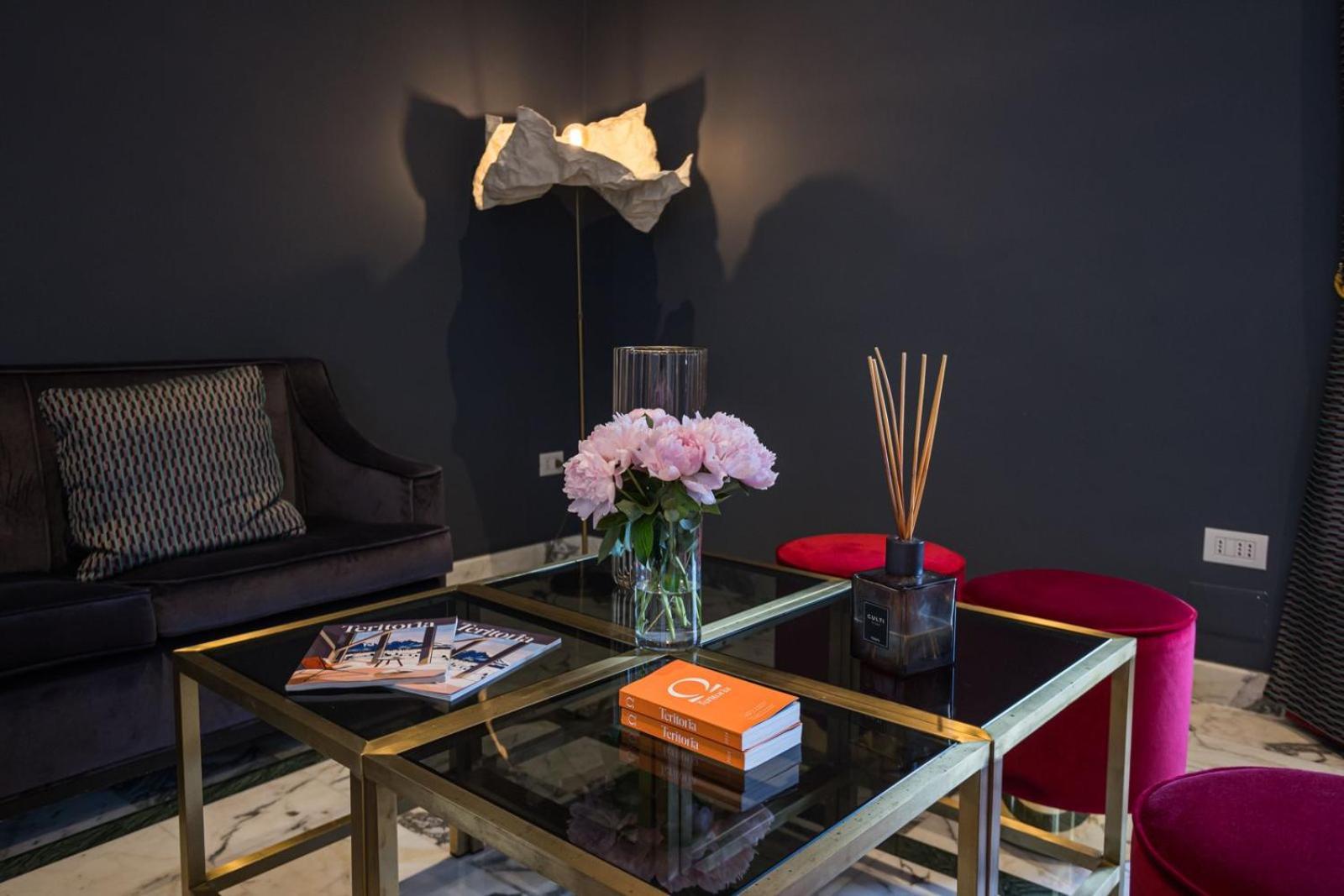 Boutique Hotel Metro 900 Napoli Eksteriør bilde