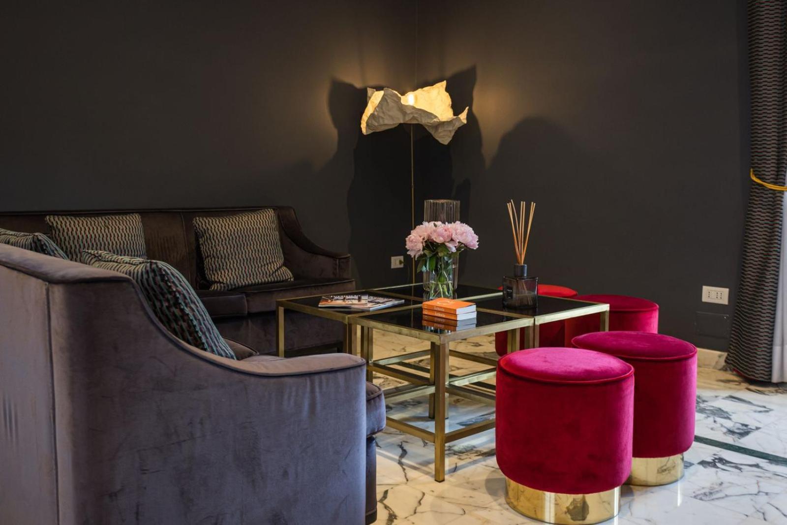 Boutique Hotel Metro 900 Napoli Eksteriør bilde