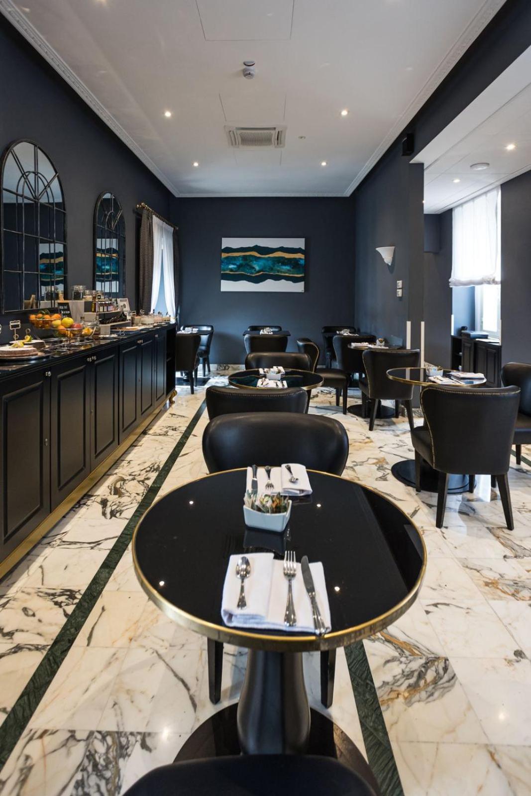 Boutique Hotel Metro 900 Napoli Eksteriør bilde