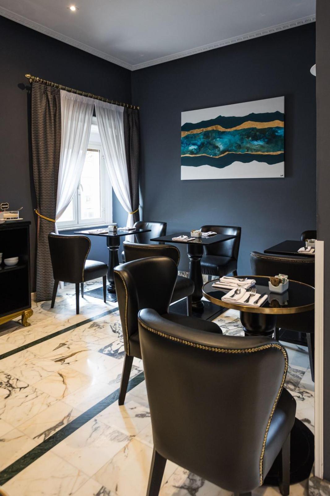 Boutique Hotel Metro 900 Napoli Eksteriør bilde
