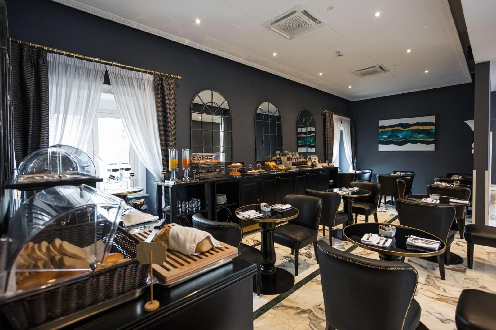 Boutique Hotel Metro 900 Napoli Eksteriør bilde