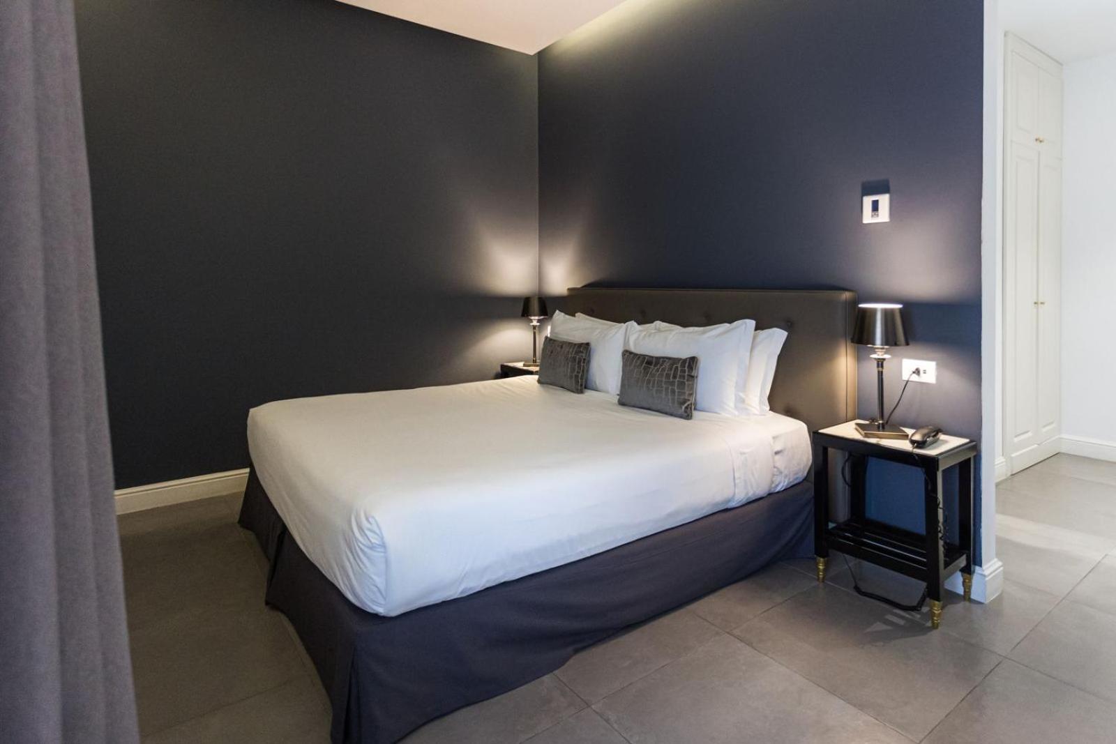 Boutique Hotel Metro 900 Napoli Eksteriør bilde