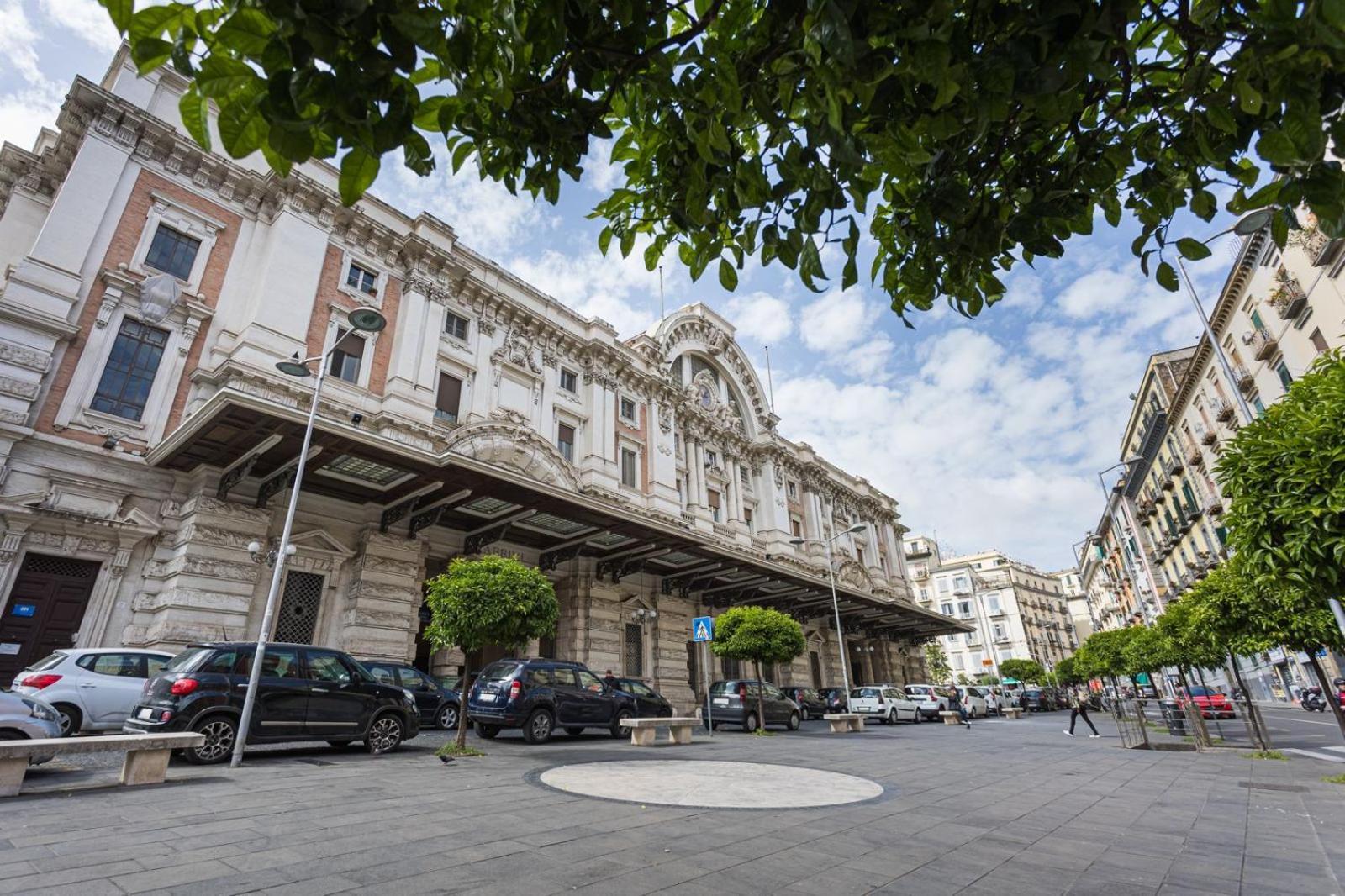 Boutique Hotel Metro 900 Napoli Eksteriør bilde
