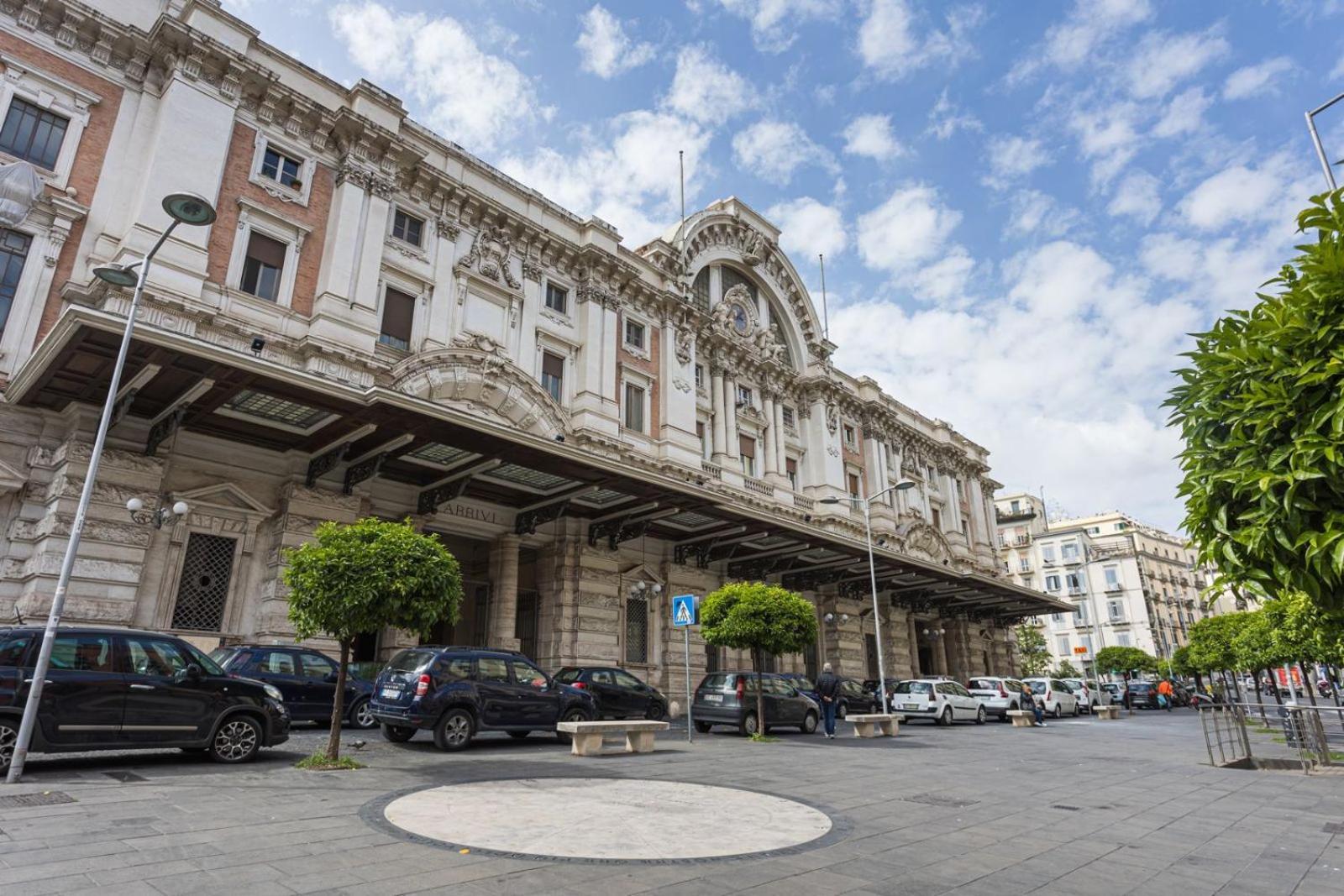 Boutique Hotel Metro 900 Napoli Eksteriør bilde