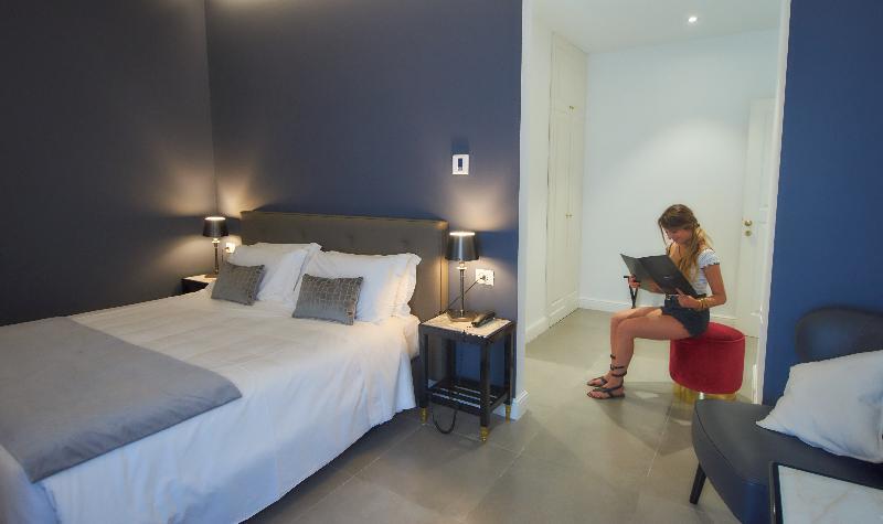Boutique Hotel Metro 900 Napoli Eksteriør bilde
