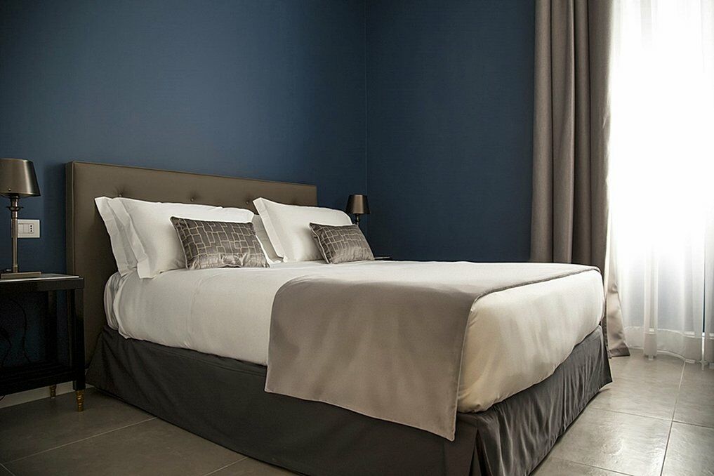 Boutique Hotel Metro 900 Napoli Eksteriør bilde