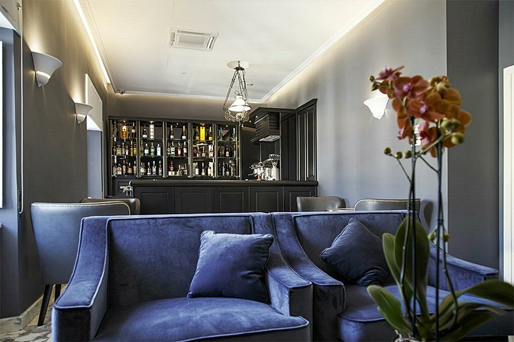 Boutique Hotel Metro 900 Napoli Eksteriør bilde