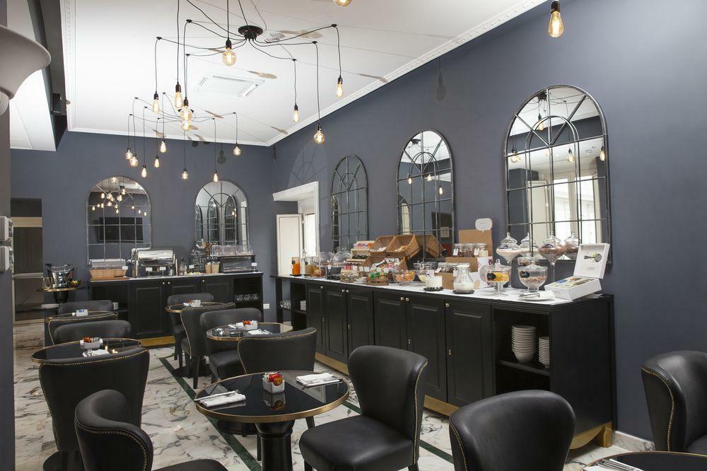 Boutique Hotel Metro 900 Napoli Eksteriør bilde
